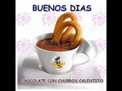 Buenos dias noches