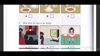 Movers 2 _ Test 3 _ Part 4,5 (cũ)