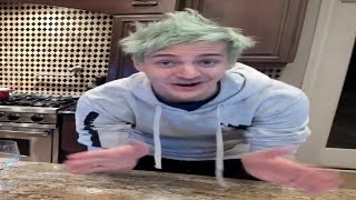 NINJA SAID IT