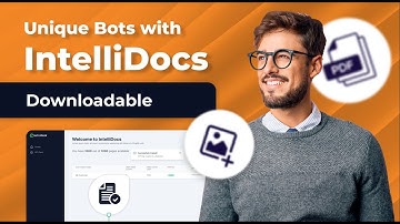 The only IDP for MSPs with Downloadable Bots #IntelliDocs
