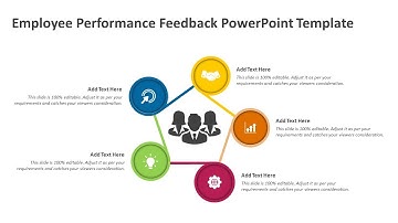 Employee Performance Feedback PowerPoint Template | Kridha Graphics