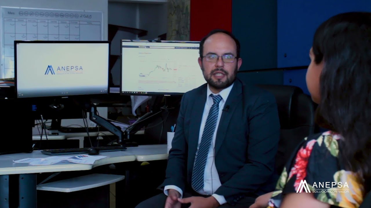 ¿Cómo se hace la valuación de empresas? | ANEPSA