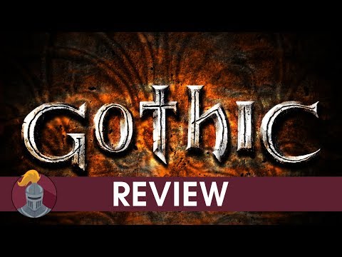 Видео: Обзор Gothic