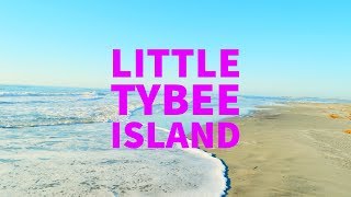 What is Little Tybee Island?