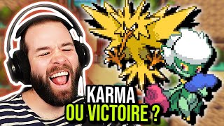 KARMA ULTIME OU ROUTE VERS LA VICTOIRE ? (IronMon Pokémon HeartGold)