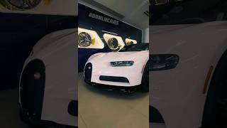 Do You Like This Colour Combination On This Bugatti Chrion?