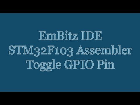 EmBitz IDE -