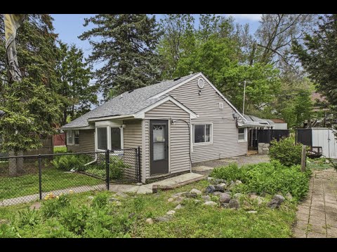 4335 4th Street, Columbia Heights, MN home video tour