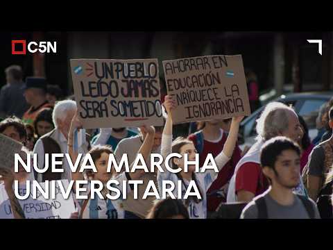 "The FACULTY will be OCCUPIED" | STUDENTS mobilize for the UNIVERSITY FINANCING LAW