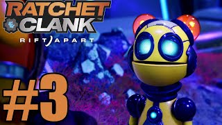 Ratchet & Clank Rift Apart Gameplay Walkthrough Part 3