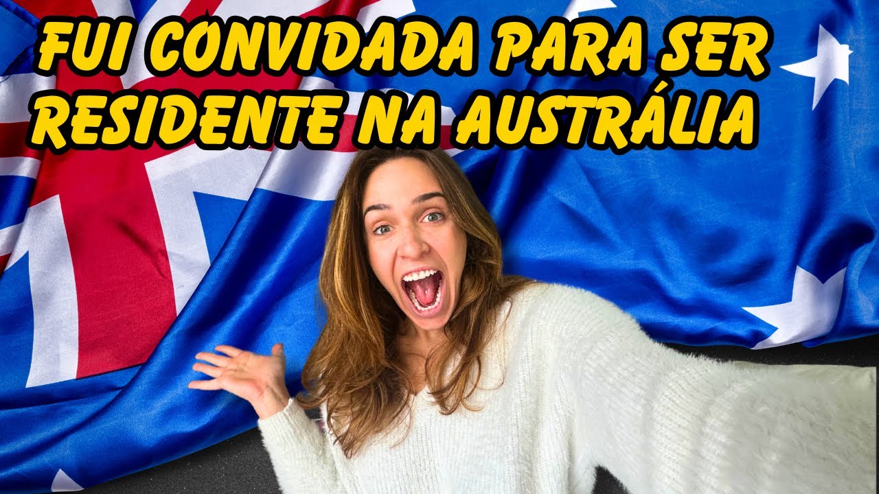 RESIDÊNCIA PERMANENTE NA AUSTRÁLIA: RECEBI DOIS CONVITES 189/190!!!