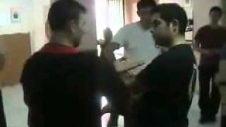 Wing Tsun - Sifu Nunzio Nastasi