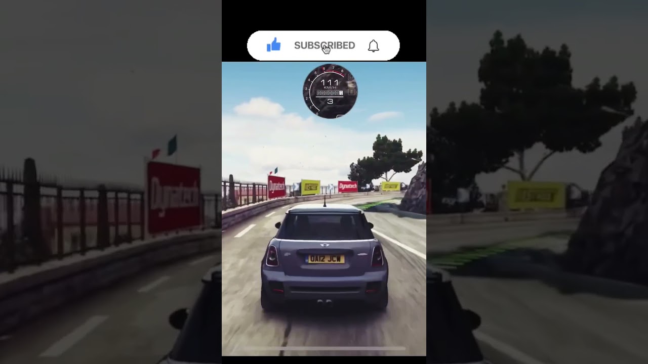 MiniCooper/Grid AutoSport/gameplay 