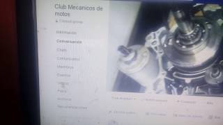 DESCARGA MANUALES DE TALLER DE MOTOS DE FACEBOOK FACIL