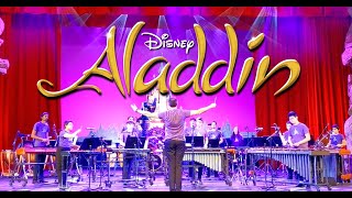 Friend like me (Aladdin) - Disneyland Paris - Percussion Ensemble