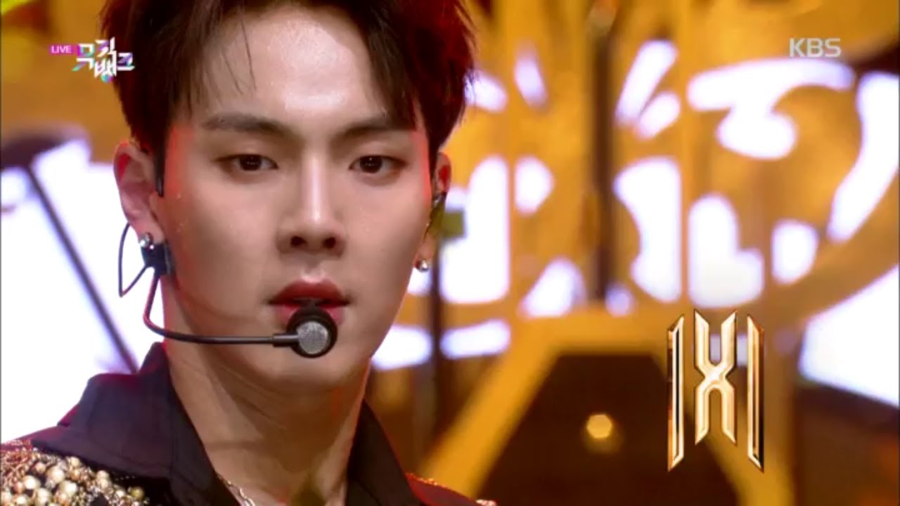 Monsta X - Flow + FANTASIA [Music Bank K-Chart Ep 1030]