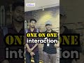 This 1–1 Session Changed Their Coding Direction I Nxtwave Intensive Software Training Center #coding