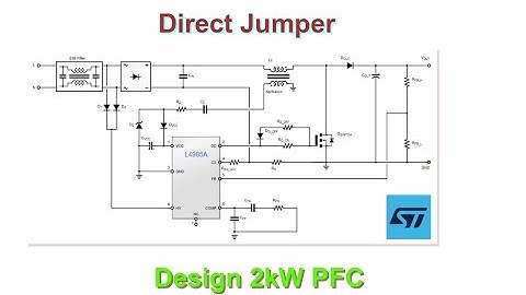 Design 2kW Power Factor Correction (PFC)