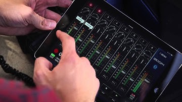Zoom F8 Product Video with Mark Lanza of Sony Pictures