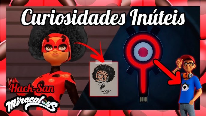 Veja 10 curiosidades do desenho Ladybug, fenômeno entre as crianças -  14/02/2017 - UOL TV e Famosos