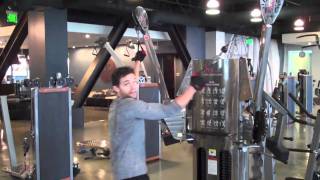 SPIDER MONKEY WORKOUT