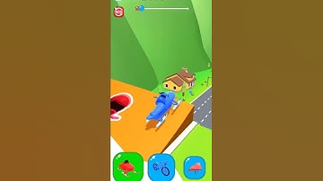 Shape Shifting New Android & iOS Gameplay #shorts 73(4)