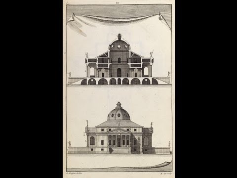 Video: Wann wurde die Villa Rotonda gebaut?