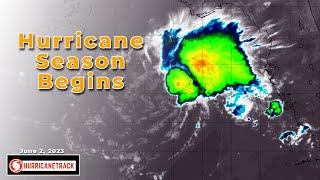 Hurricane Season Begins