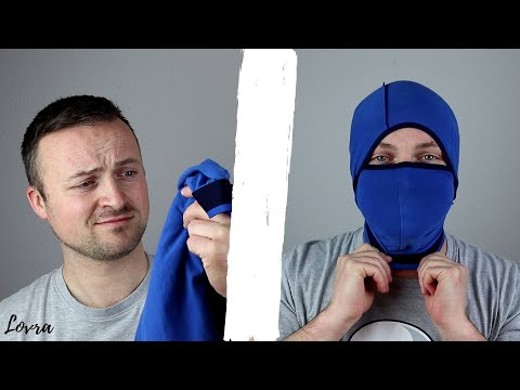 Video: Kako napraviti masku od tkanine (sa slikama)