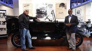 Leno and Osborne and The Indestructible Model T