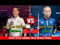 Lee Vann Corteza 🆚️ Liu Ri Teng  | 2025 Duya Golden Nine Global Finals - Rack 20