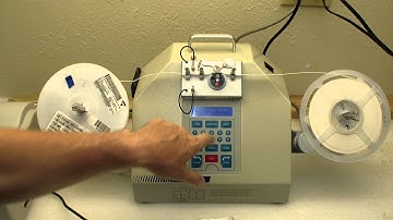 Manncorp 2000PC PRO SMD Component Counter