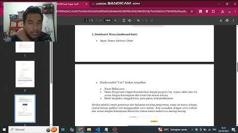 TUGAS 1 PRAKTIKUM PEMROGRAMAN BERBASIS WEB