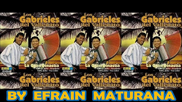 MI TRAGA - LOS GABRIELES DEL VALLENATO