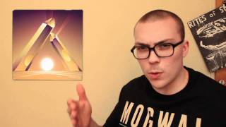 Rustie- Glass Swords ALBUM REVIEW