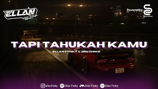 DJ TAPI TAHUKAH KAMU - DYGTA X MELODI DUTCH BOXING [ELLAN FVNKY & JIRU CHIKO]