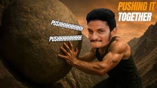 Pushing it! Together Live Hyper King Telugu Gamer live stream  #hyperkingtelugugamer