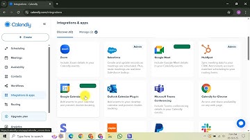 How To Use Calendly With Google Calendar