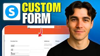 How To Add Custom Form Field On Systeme.io (Tutorial 2026)