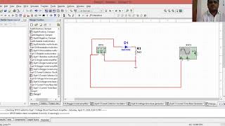 Celebrity Electronic Circuits Lab using Multisim ZOOM Recording Tutorial1 Part2 Profile