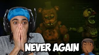 EVERYTHING ABOUT THIS SUCKS - ROBLOX HORROR GAMES