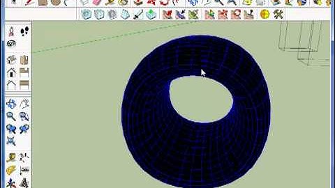 Artisan Video Manual - Subdivide and Smooth