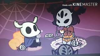 :    Hollow Knight.
