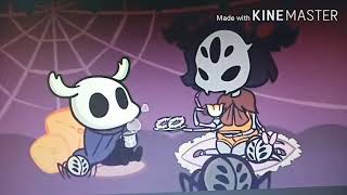 Озвучка комиксов по Hollow Knight.