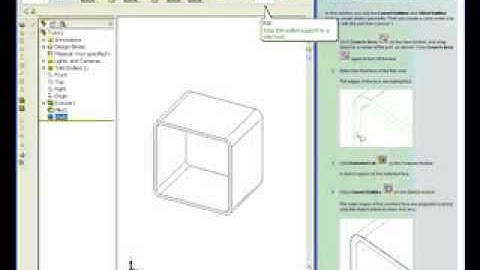 SolidWorks Tutorials Lesson 2 Assemblies part 1