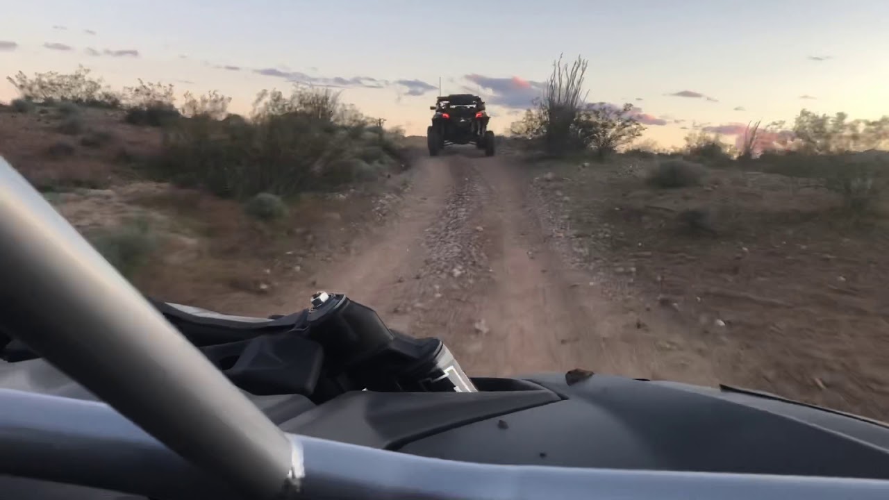 Way out by the Wayside Oasis RV Park & Grill!!