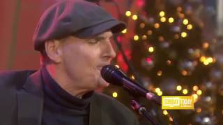 James Taylor performs ‘Have Yourself a Merry Little Christmas’ on Sunday TODAY chords