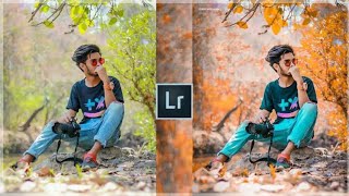 Lightroom Photo Editing Background Change || kamrul Editography screenshot 4