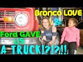 Early Bronco body lift kit and MASSIVE ANNOUNCEMENT! In the shop with Emily EP 71