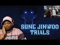 Sung Jin-Woo Trials {Cj Dachamp} REACTION